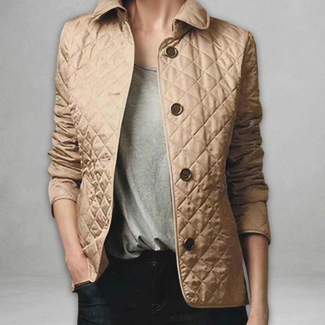 Jennifer | Chaqueta de Otoño
