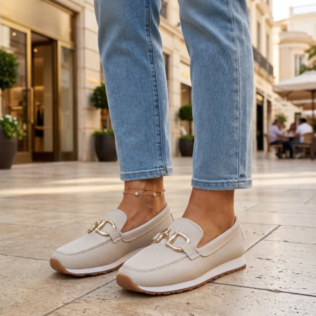 Susie | Zapatillas Ortopédicas Mocasín