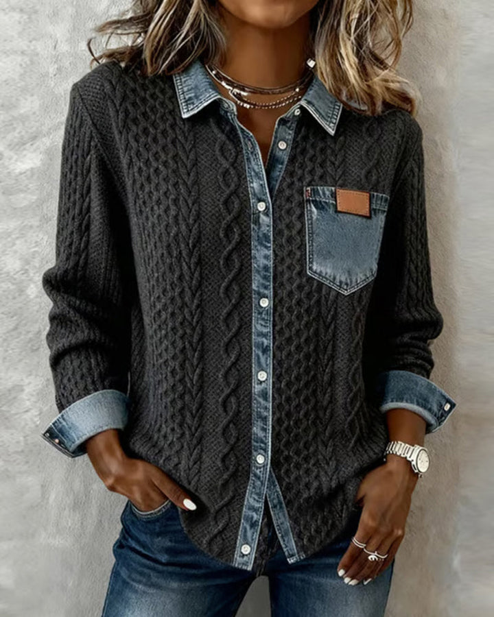 Ofelia | Blusa Manga Larga
