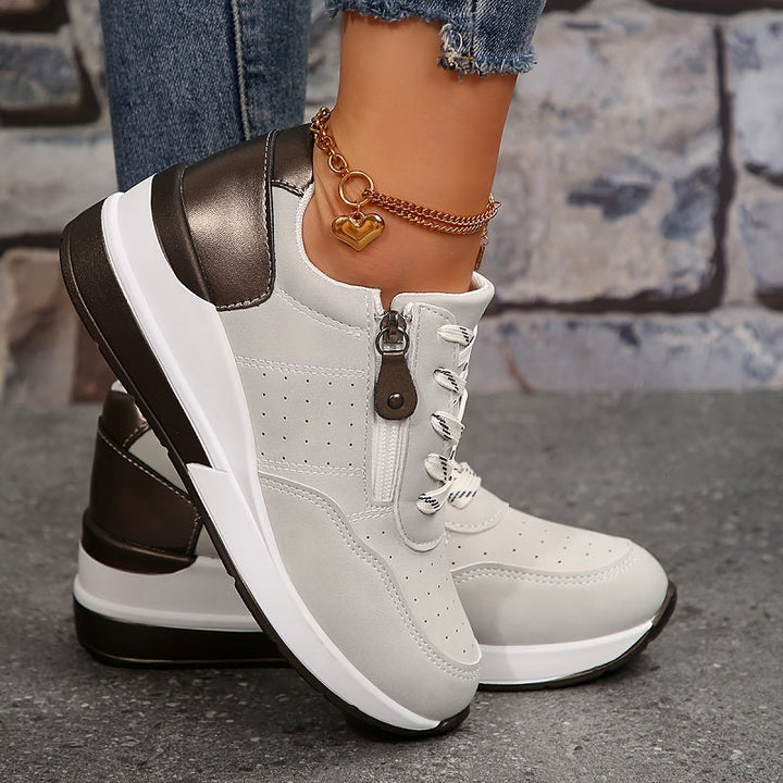 Angie | Zapatillas Ortopédicas Cómodas