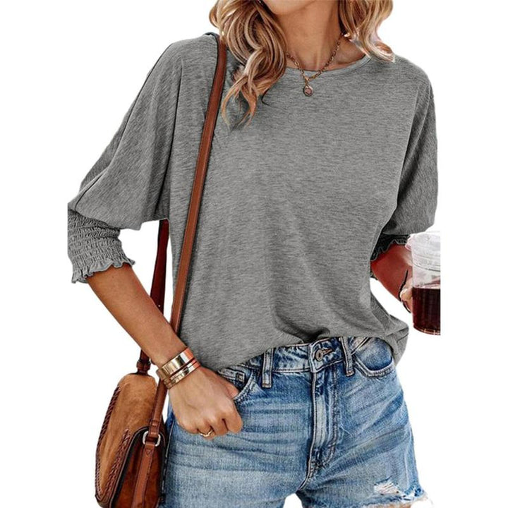 Sienu | Blusa Clásica Ligera de Verano para el Trabajo
