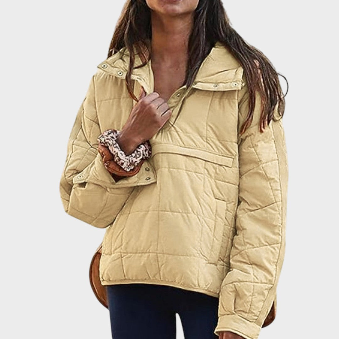Farela | Campera con Capucha