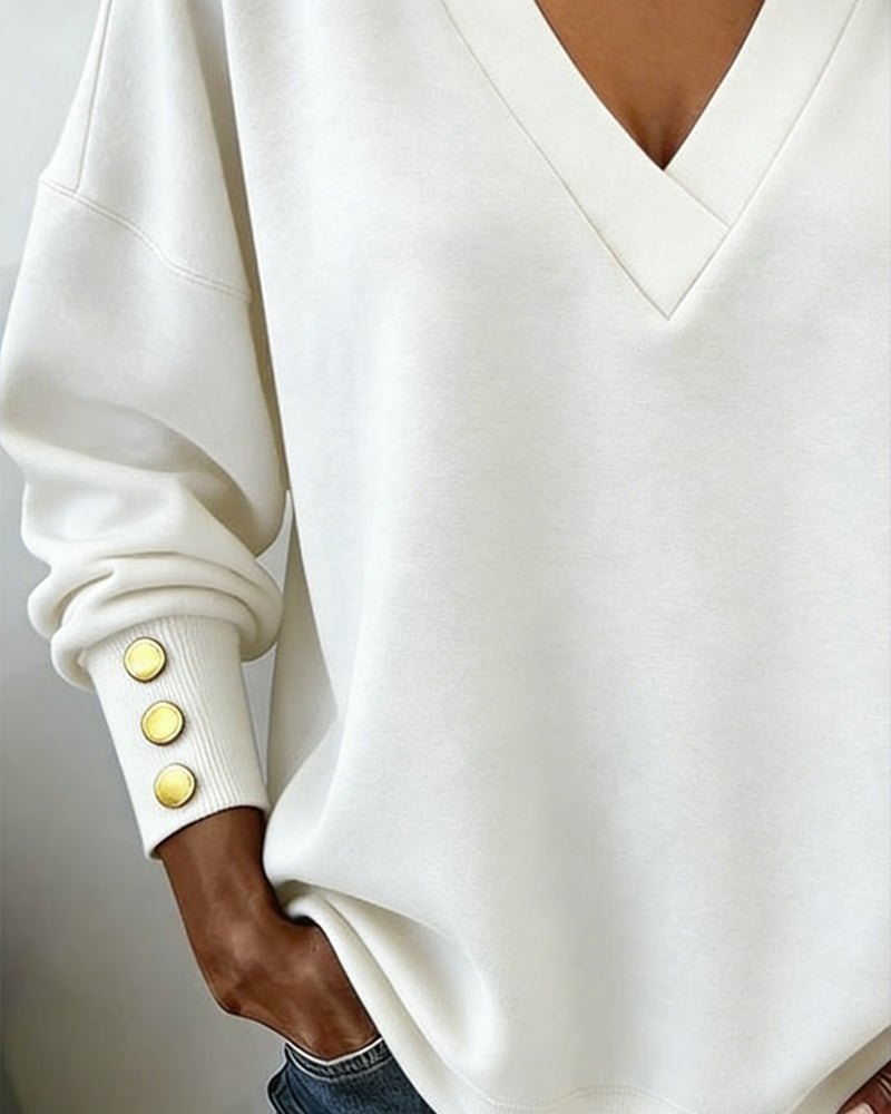 Addison | Top Cuello V