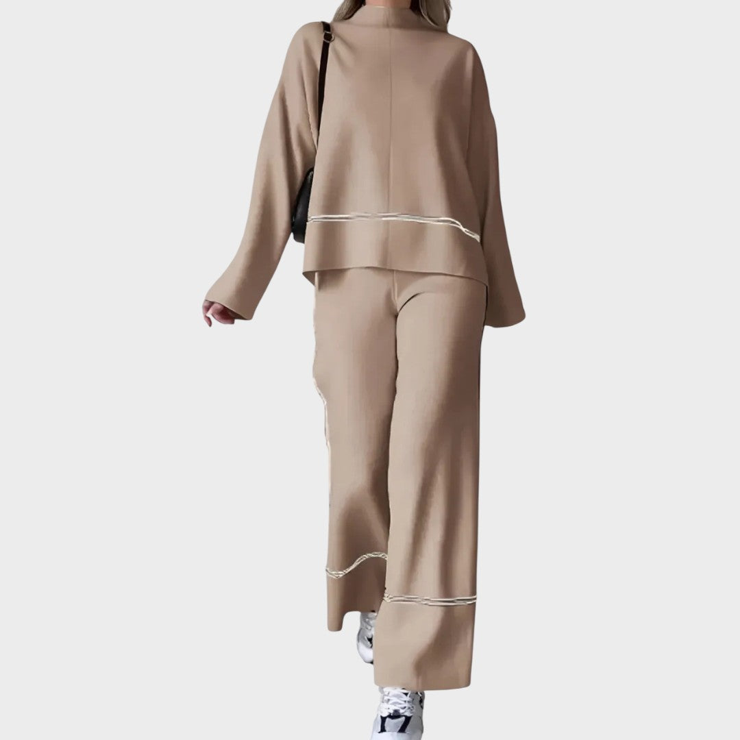 Kendall | Conjunto de Suéter y Pantalón