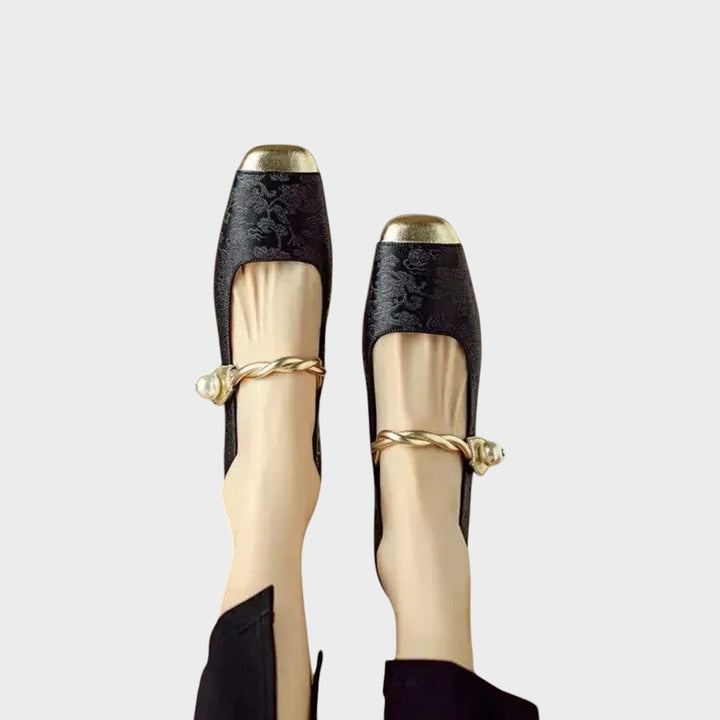 Marianne | Sandalias Chatas Ortopédicas