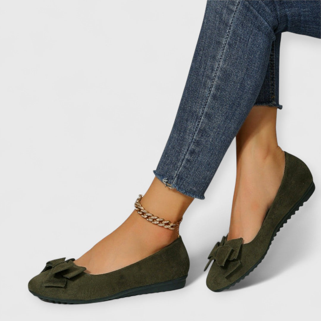 Lissandra | Zapatos Cerrados Ortopédicos