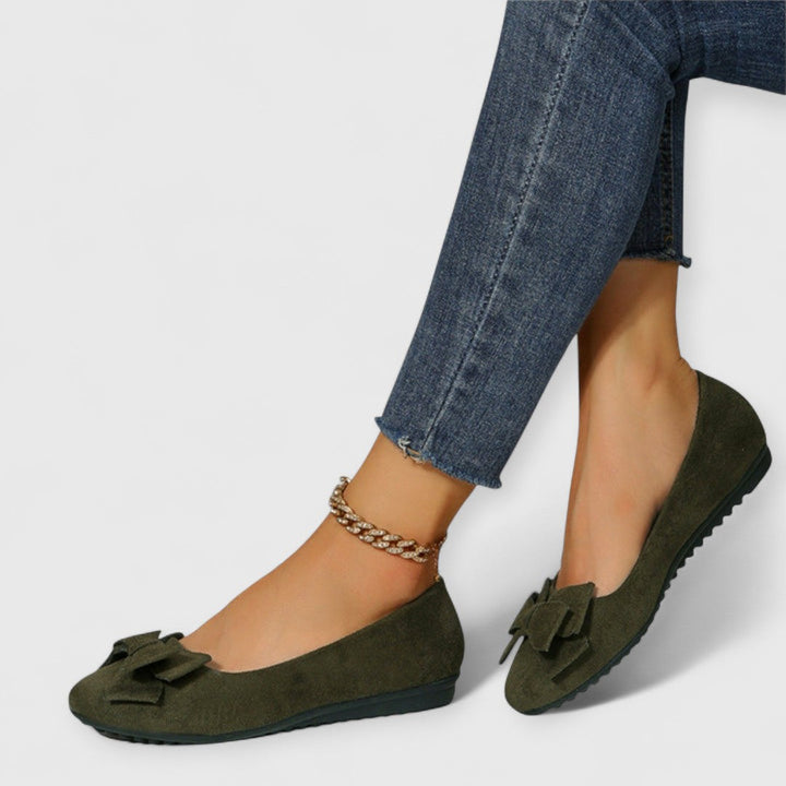 Lissandra | Zapatos Cerrados Ortopédicos