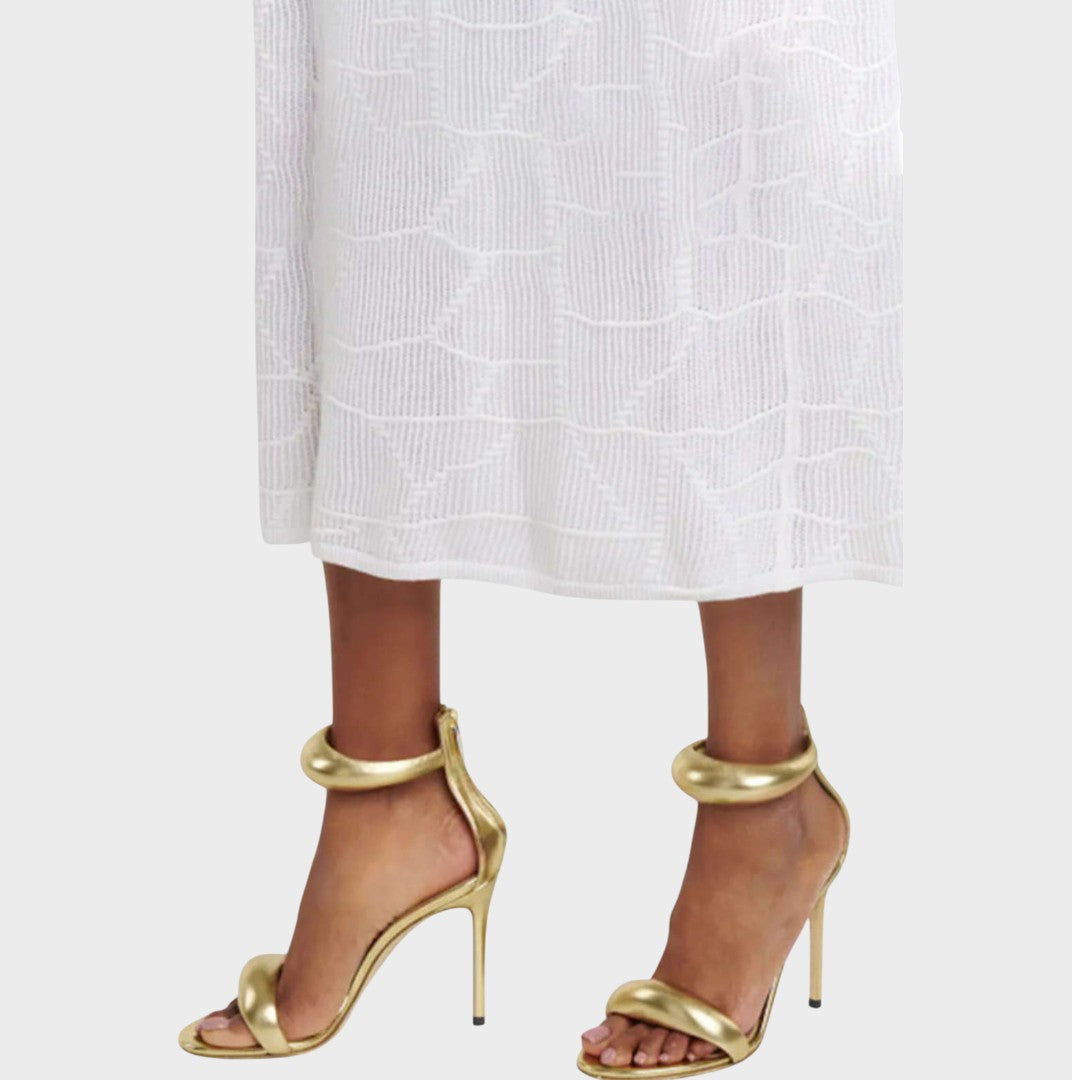 Alda | Stilettos con Pulsera al Tobillo