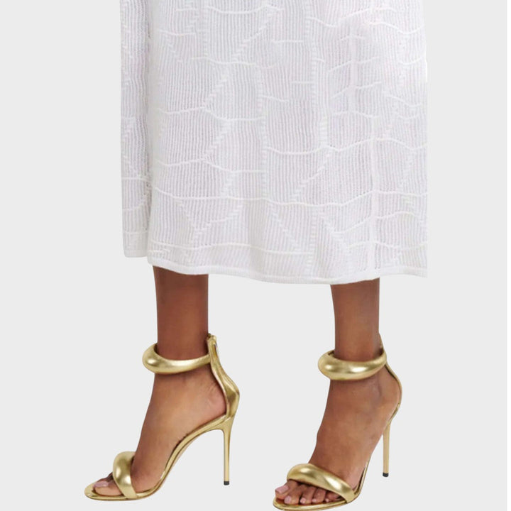 Alda | Stilettos con Pulsera al Tobillo