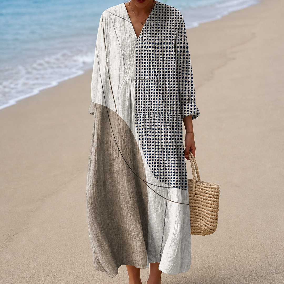 Carla | Vestido de verano ligero