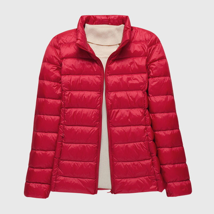 Lily | Chaqueta acolchada ultraligera