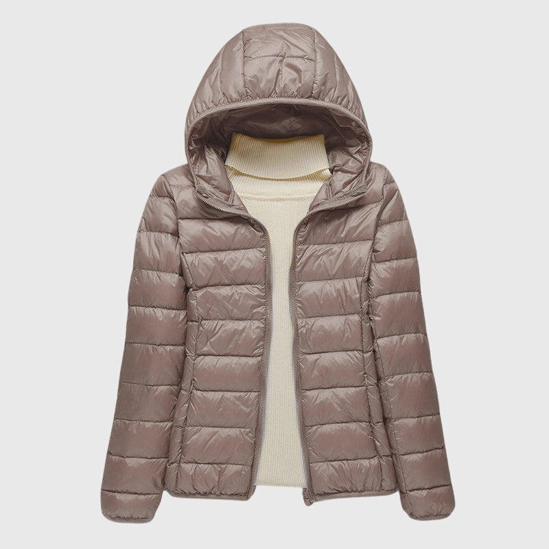Lily | Chaqueta acolchada ultraligera