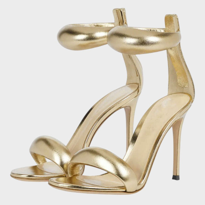 Alda | Stilettos con Pulsera al Tobillo