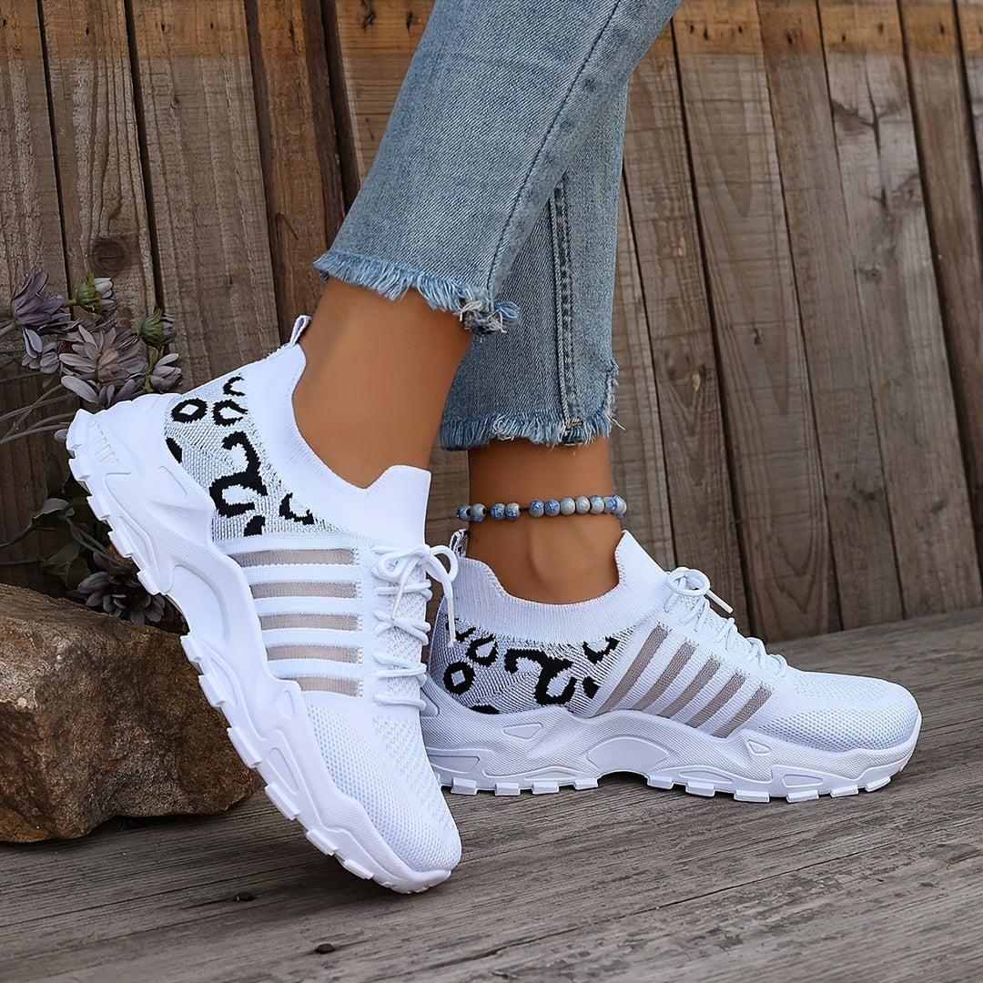Wilma | Zapatillas de confort transpirables