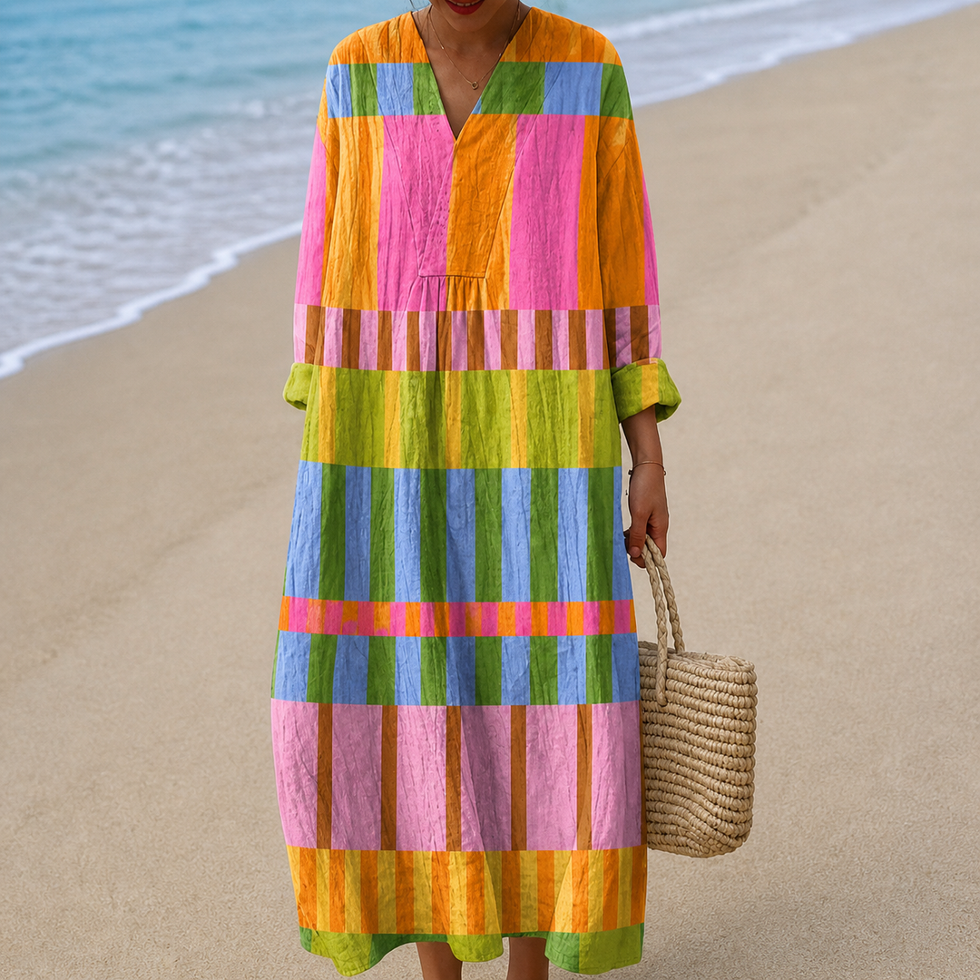 Mona | Vestido de verano casual
