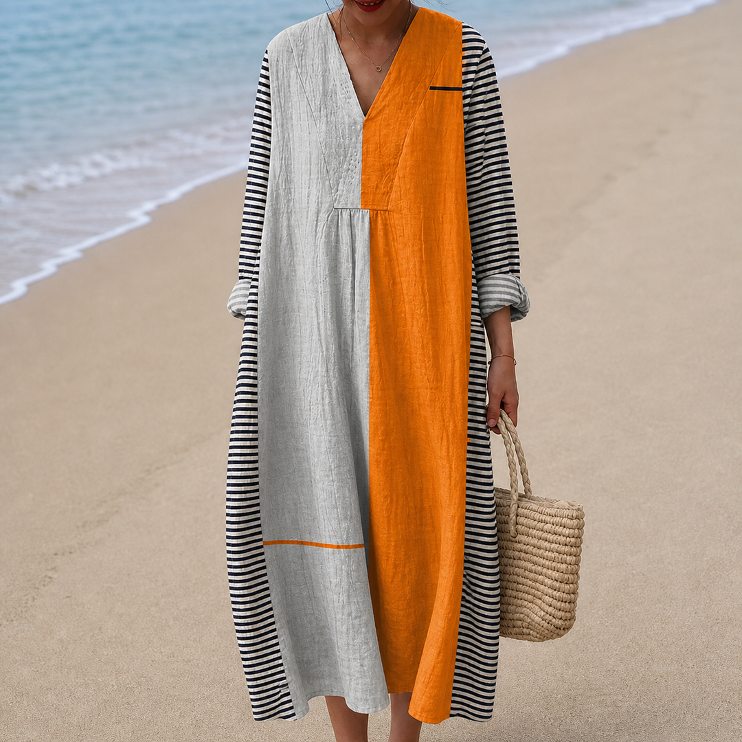 Jette | Vestido de verano holgado