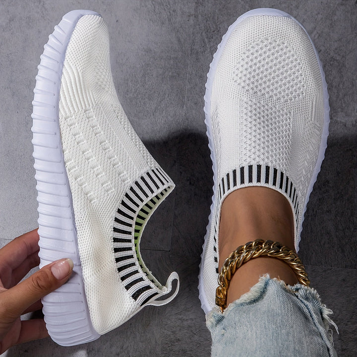 Svenja | Calcetines de sneaker ultraligeros y antideslizantes