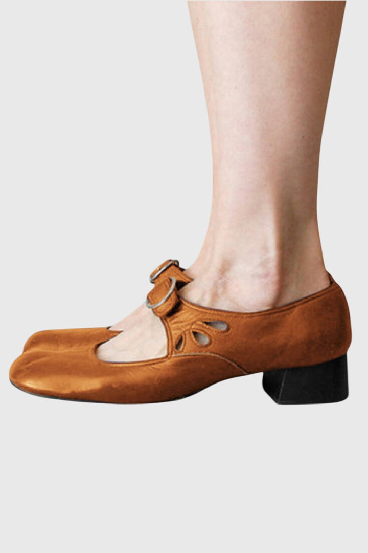 Norah | Sandalias Ortopédicas Cómodas