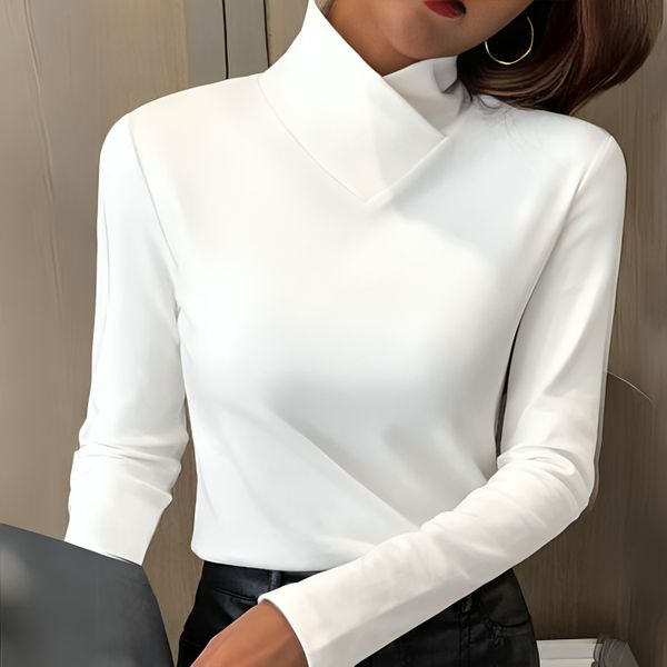 Isabelle | Top Cuello Alto