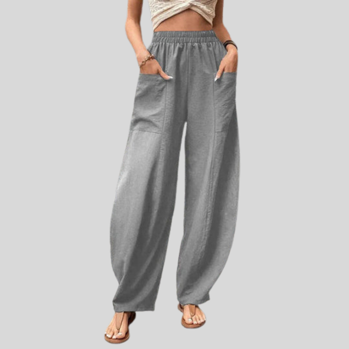 Vanna | Pantalones Fluidos