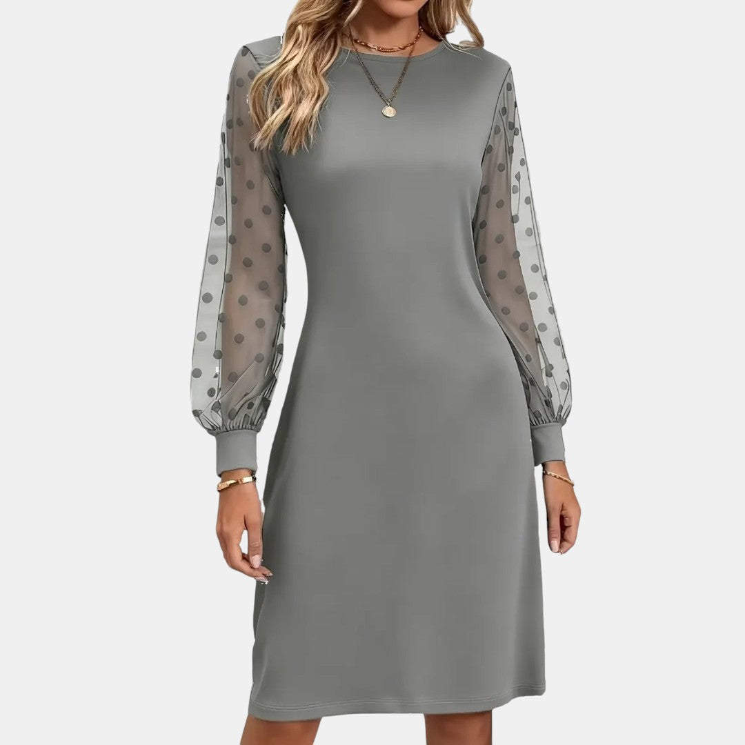 Ismena | Vestido Mini Sofisticado