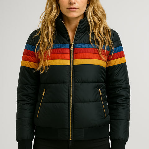 Helina | Chaqueta Impermeable con Diseño Elegante y Comodidad Diaria