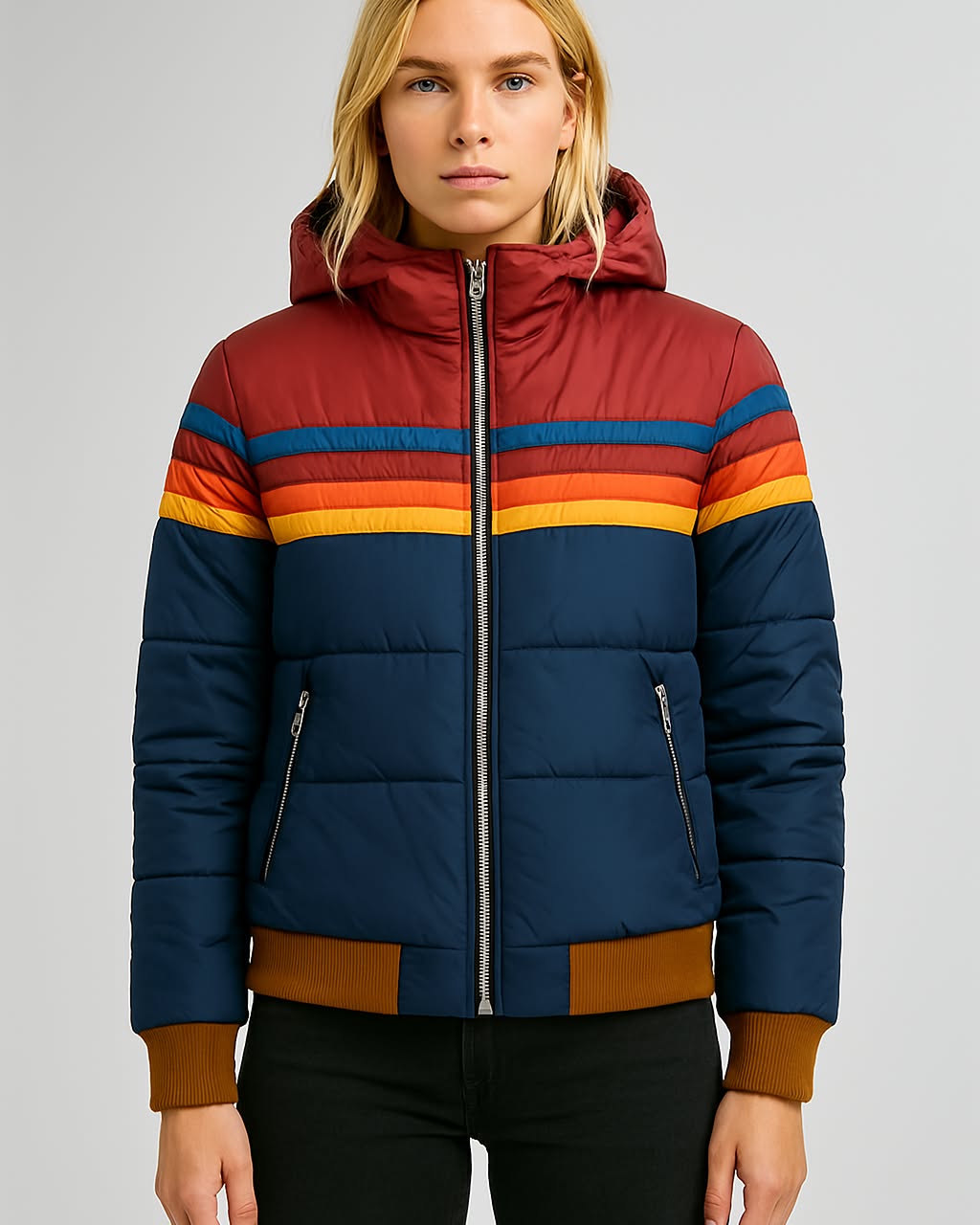 Helina | Chaqueta Impermeable con Diseño Elegante y Comodidad Diaria