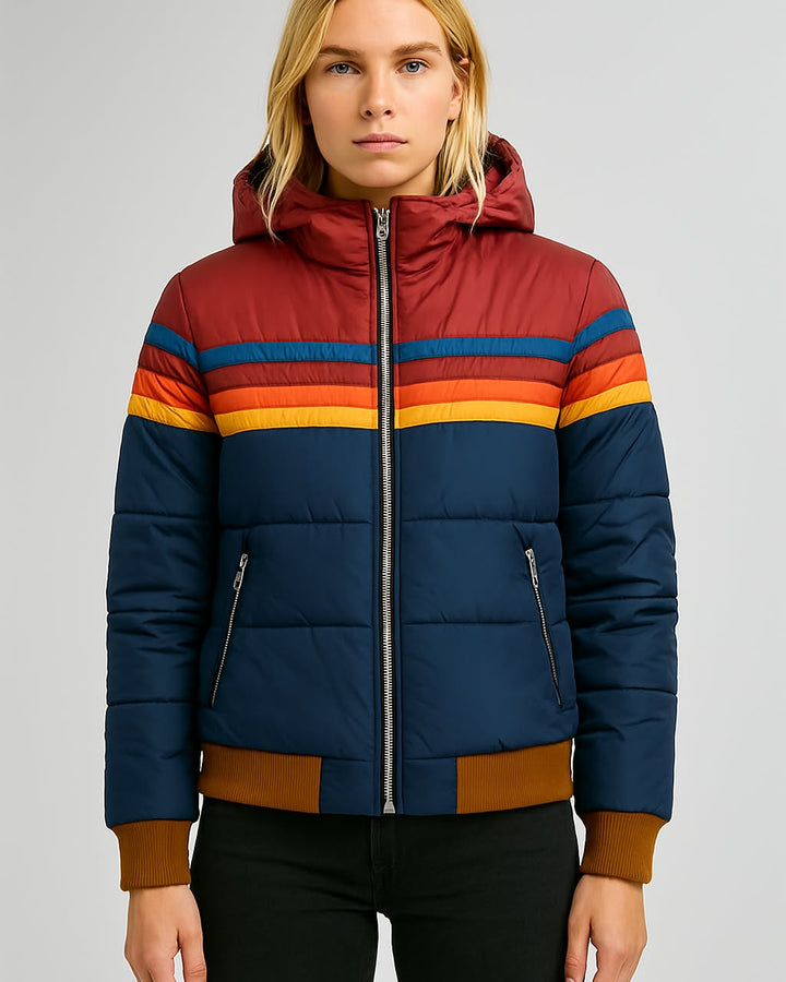 Helina | Chaqueta Impermeable con Diseño Elegante y Comodidad Diaria