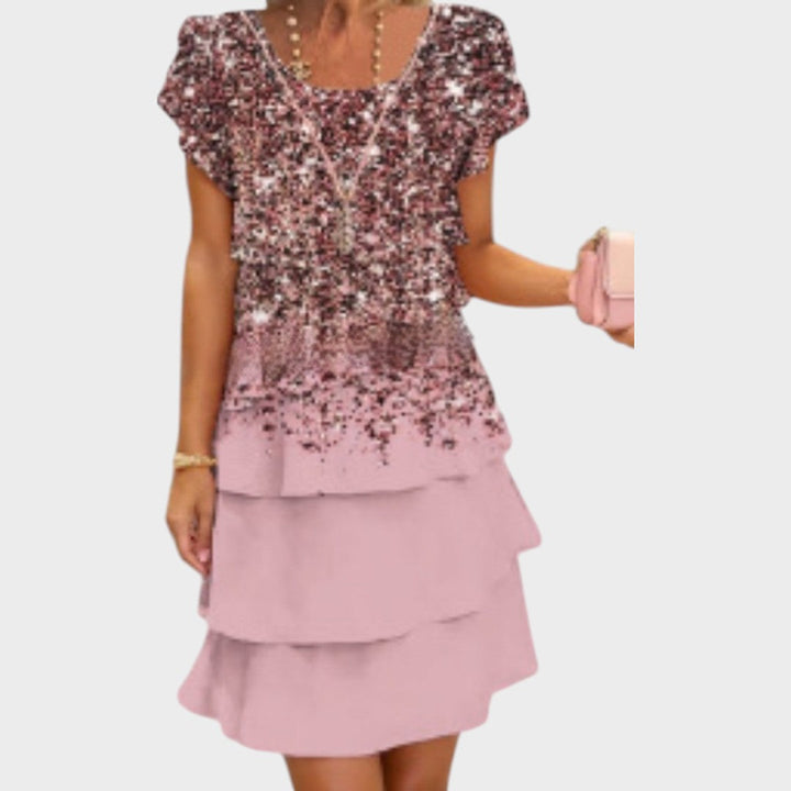 Emilia | Vestido Floral