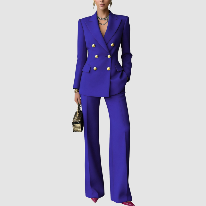 Ysabel | Conjunto Elegante a Medida – Sastrería Poderosa con Elegancia Moderna