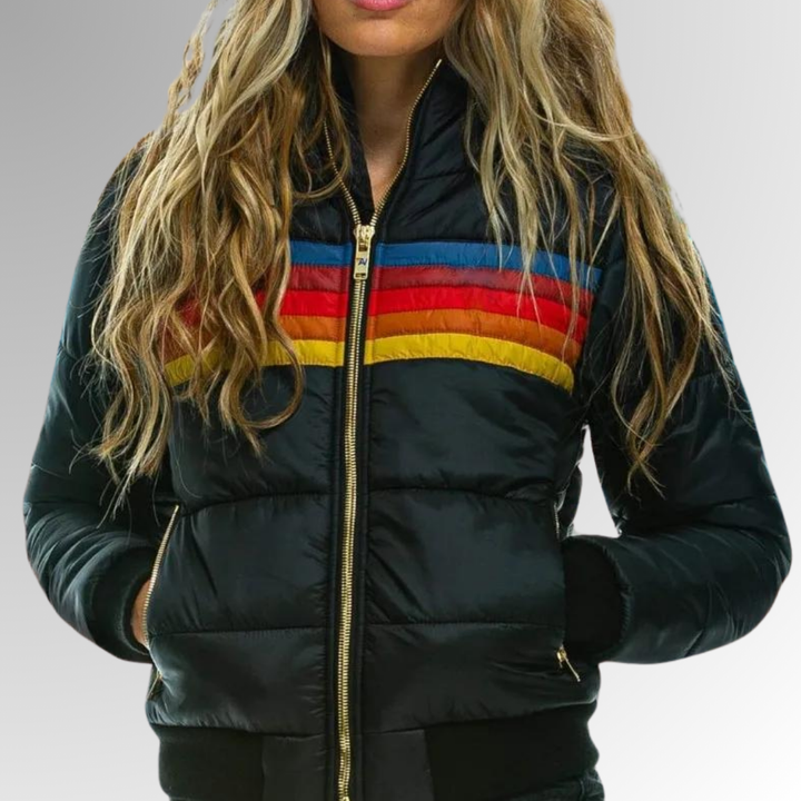 Helina | Chaqueta Impermeable con Diseño Elegante y Comodidad Diaria