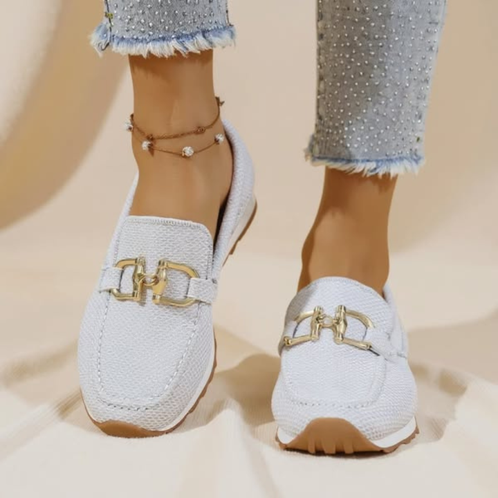 Susie | Zapatillas Ortopédicas Mocasín