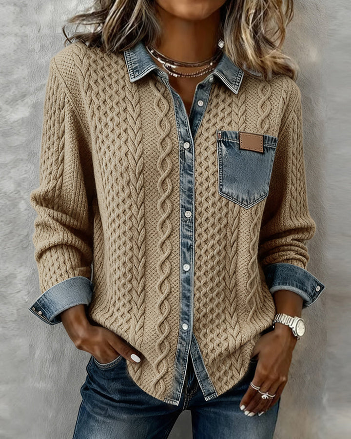 Ofelia | Blusa Manga Larga