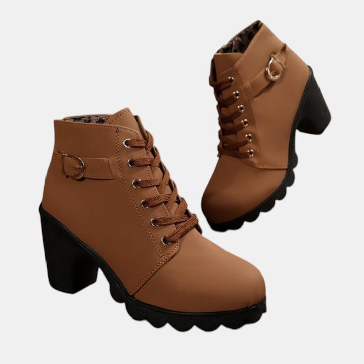 Andrea | Botas Ortopédicas Modernas