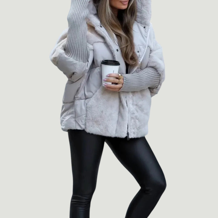 Marisa | Campera de Felpa