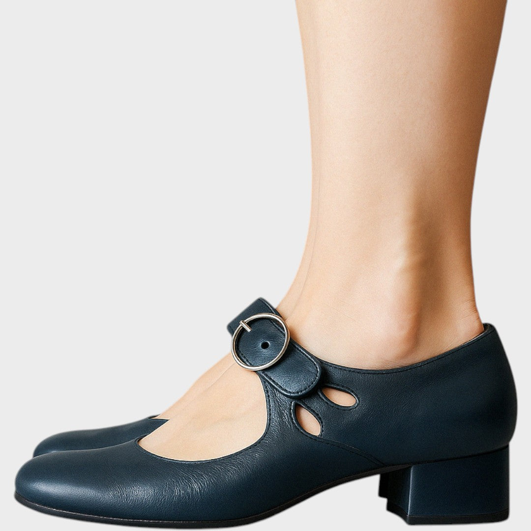 Denisa | Zapatos Cerrados Ortopédicos