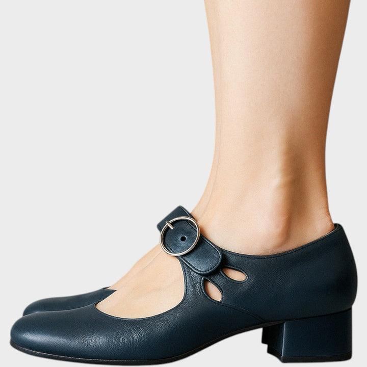 Denisa | Zapatos Cerrados Ortopédicos