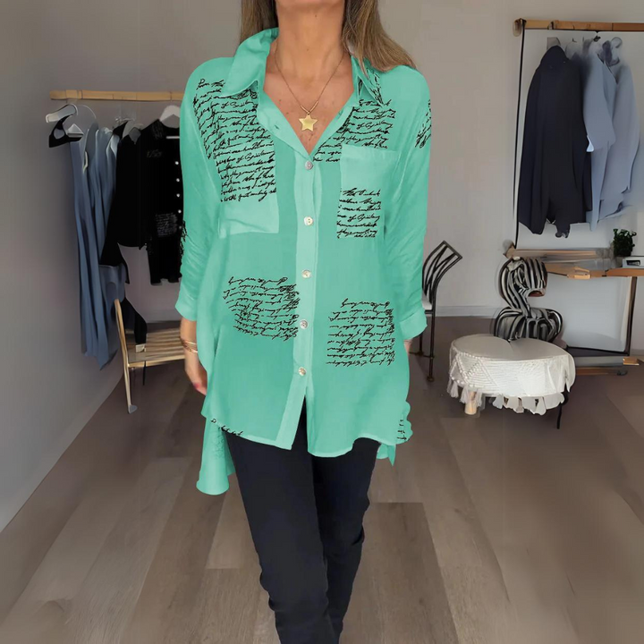 Chloé | Camisa con Botones