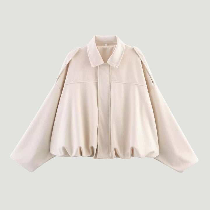 Xuana | Campera Militar Holgada