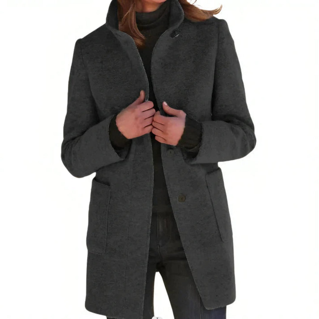 Elise | Abrigo Chic de Otoño/Invierno para Mujeres