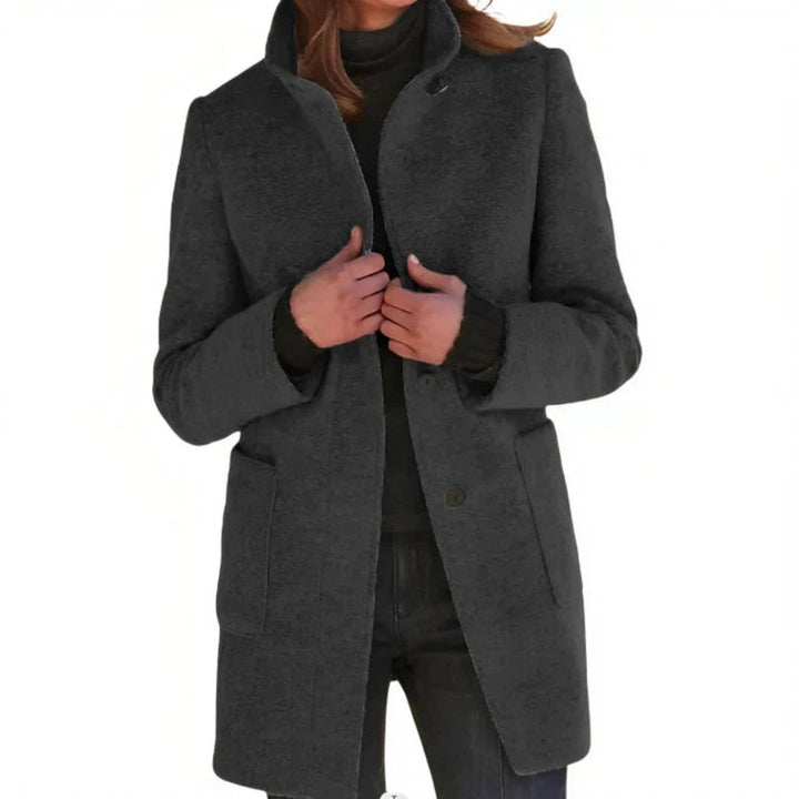 Elise | Abrigo Chic de Otoño/Invierno para Mujeres