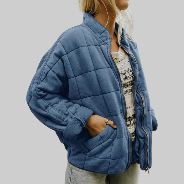 Josiane | Elegante chaqueta acolchada oversized