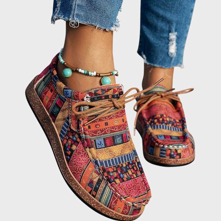 Lucía | Zapatos Cerrados Ortopédicos