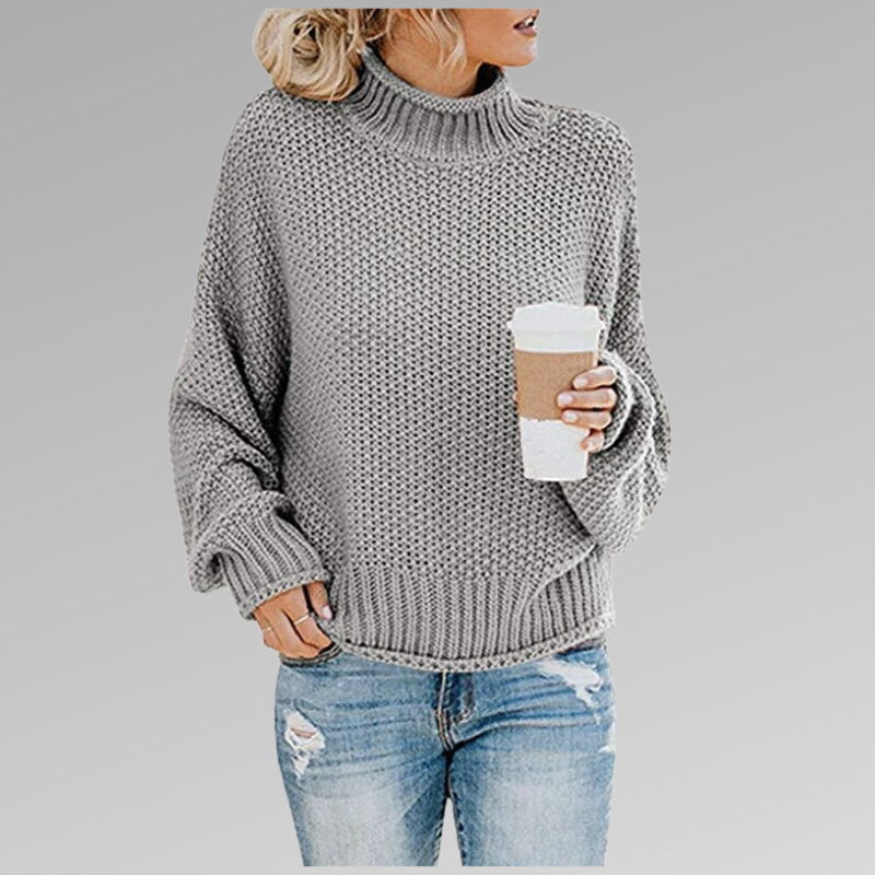 Sage | Suéter de Invierno Oversized