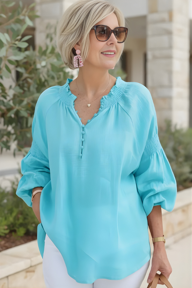 April | Blusa Relajada