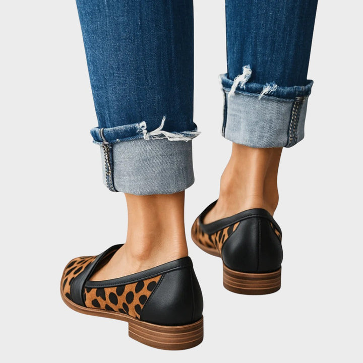 Zelda | Mocasines de Punta