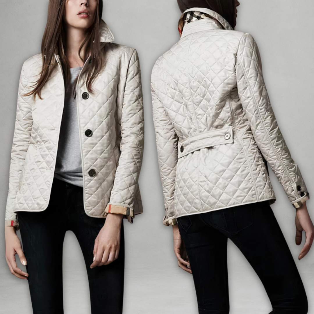 Jennifer | Chaqueta de Otoño