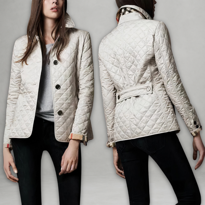 Jennifer | Chaqueta de Otoño