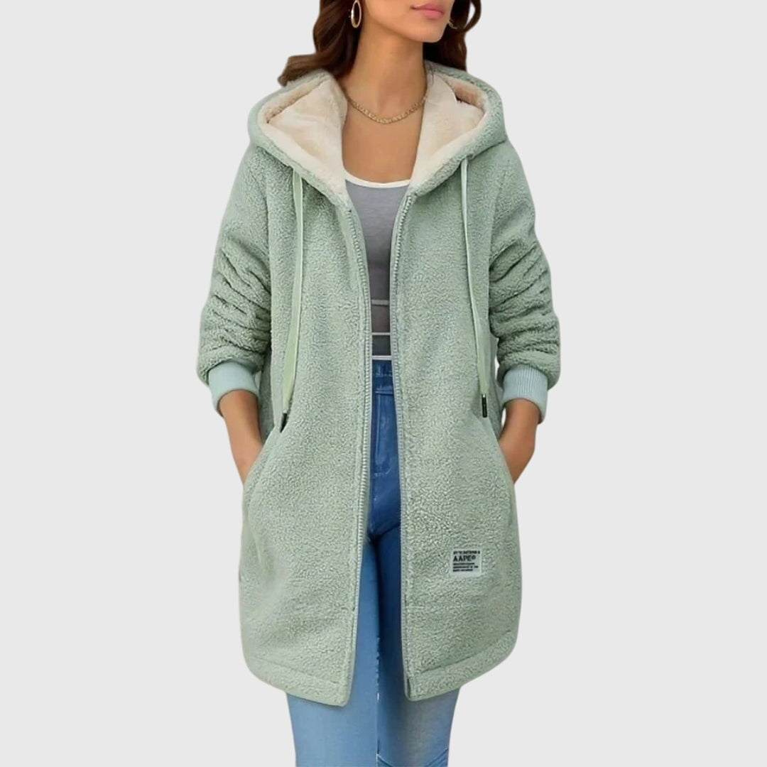 Lieke | Chaqueta de forro polar para mujeres