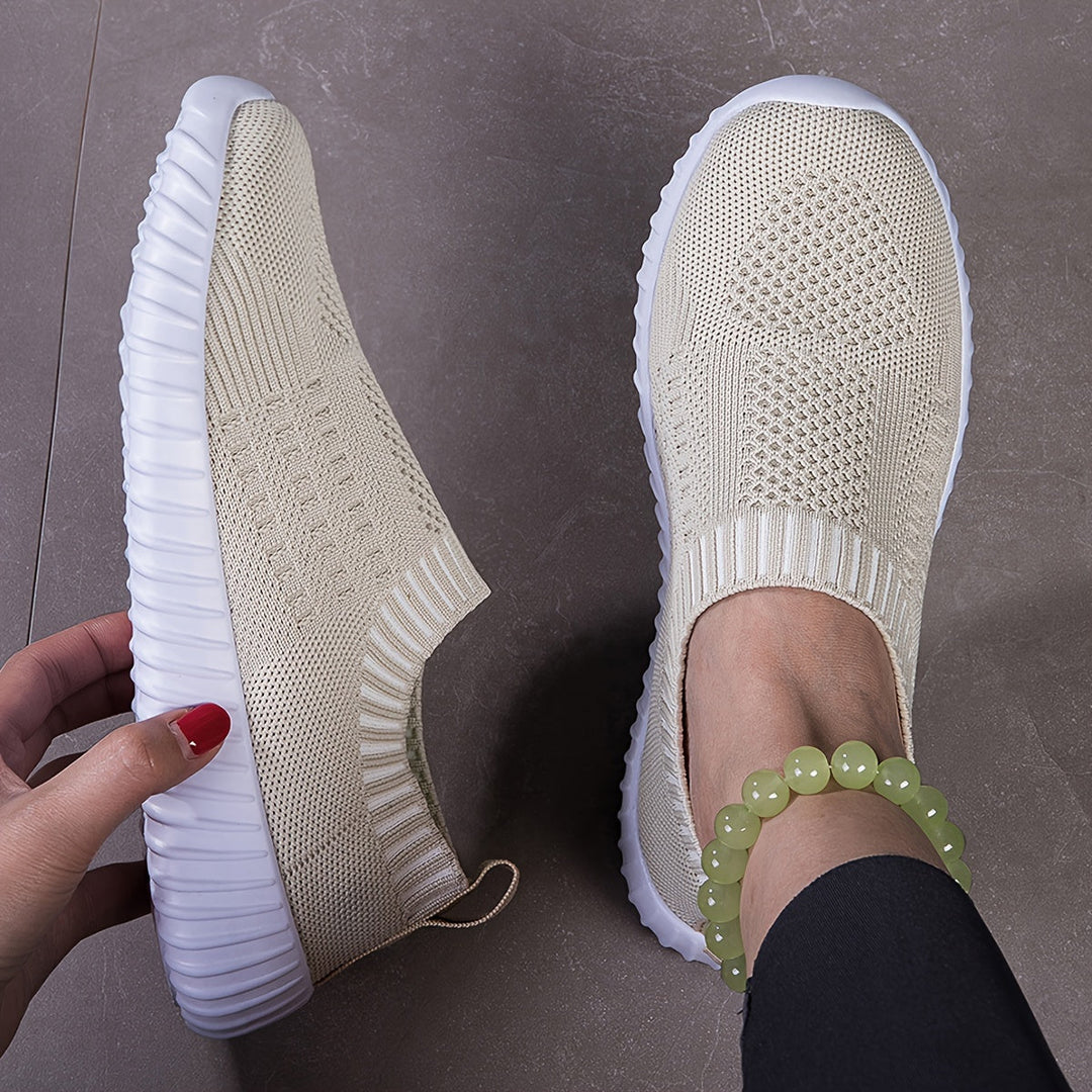 Svenja | Calcetines de sneaker ultraligeros y antideslizantes